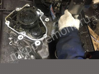 Ремонт коробки передач (МКПП) Фольксваген (Volkswagen) Транспортер Т5 (Transporter T5) в Москве