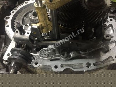 Ремонт коробки передач (МКПП) Ситроен (Citroen) С2 (C2) в Москве