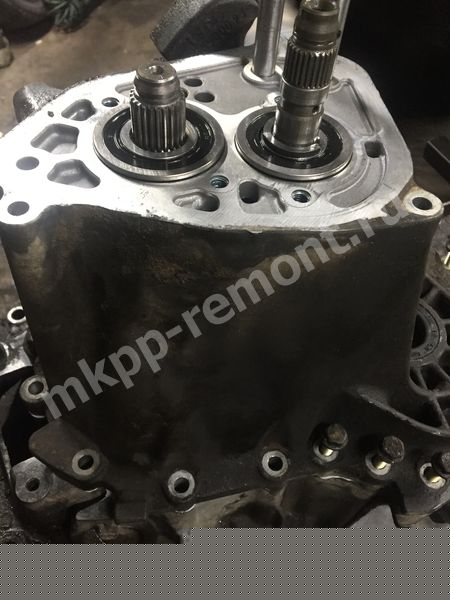 Ремонт коробки передач (МКПП) Ситроен (Citroen) С2 (C2) в Москве