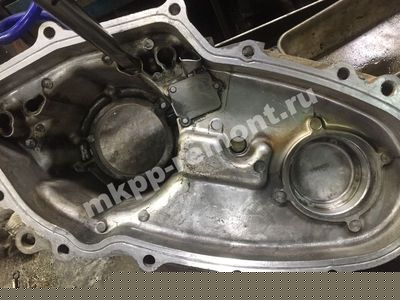 Ремонт коробки передач (МКПП) Митсубиси (Mitsubishi) Паджеро (Pajero) в Москве