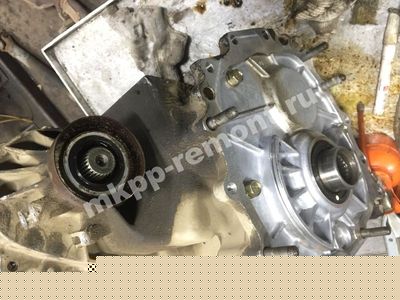 Ремонт коробки передач (МКПП) Митсубиси (Mitsubishi) Паджеро (Pajero) в Москве