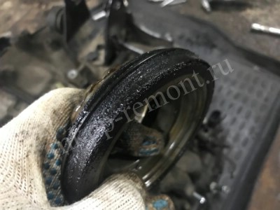 Ремонт акпп Тойота рав 4 модель коробки U140F полный привод и других моделей в Москве