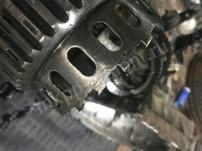 Ремонт акпп Тойота рав 4 модель коробки U140F полный привод и других моделей в Москве