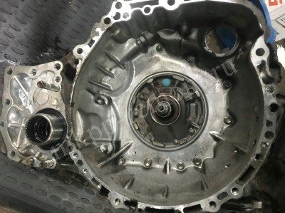 Ремонт акпп Тойота рав 4 модель коробки U140F полный привод и других моделей в Москве