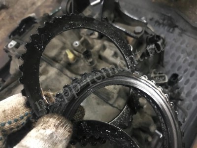 Ремонт акпп Тойота рав 4 модель коробки U140F полный привод и других моделей в Москве