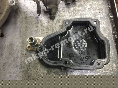 Ремонт МКПП Volkswagen Transporter T4