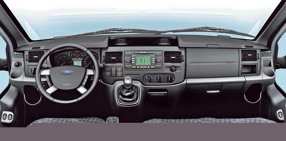 Ремонт МКПП Форд Транзит (Ford Transit)