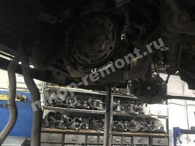 Ремонт коробки передач ( АКПП) Ситроен (Citroen) С4 (C4) в Москве