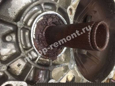 Ремонт коробки передач (МКПП) КИА (KIA) Спортаж (Sportage) в Москве
