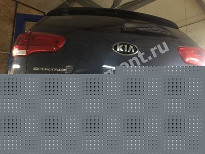 Ремонт коробки передач (МКПП) КИА (KIA) Спортаж (Sportage) в Москве