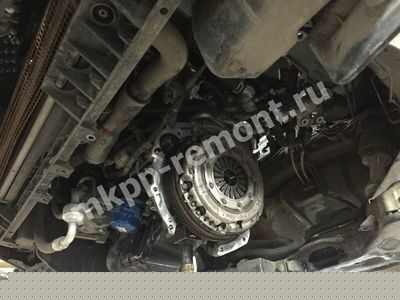 Ремонт коробки передач (МКПП) КИА (KIA) Спортаж (Sportage) в Москве