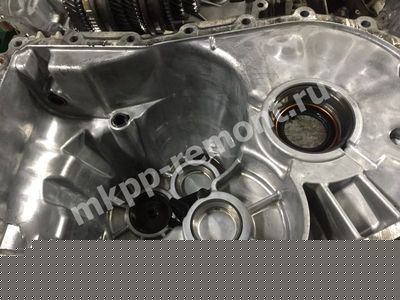 Ремонт коробки передач (МКПП) КИА (KIA) Спортаж (Sportage) в Москве