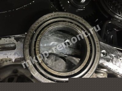 Ремонт коробки передач (МКПП) КИА (KIA) Спортаж (Sportage) в Москве