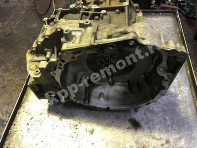 Ремонт АКПП Toyota Camry в Москве, Видное, Каширское шоссе