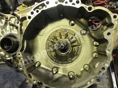 Ремонт АКПП Toyota Highlander U660/670