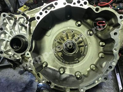 Ремонт АКПП Toyota Highlander U660/670