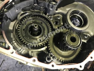 Ремонт АКПП Toyota Highlander U660/670