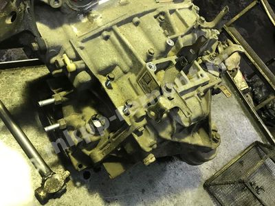 Ремонт АКПП Toyota Highlander U660/670
