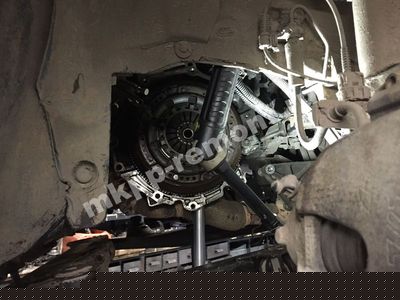 Ремонт коробки передач (МКПП) Опель (Opel) Астра (Astra) J H в Москве
